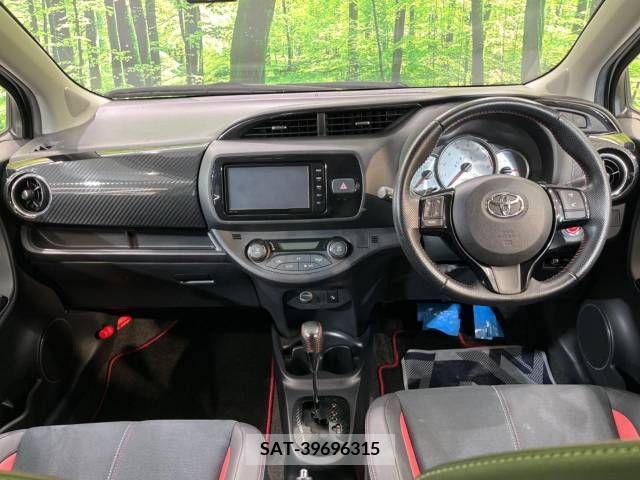 Toyota VITZ 2015-12 346886-1