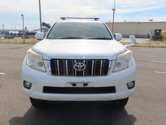 Toyota PRADO 2013-01 15705-10