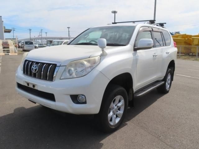 Toyota PRADO 2013-01 15705-0