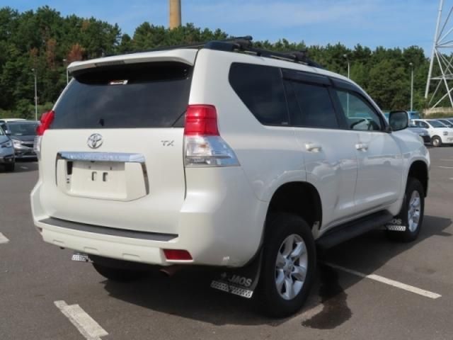 Toyota PRADO 2013-01 15705-13