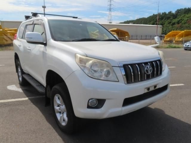 Toyota PRADO 2013-01 15705-12