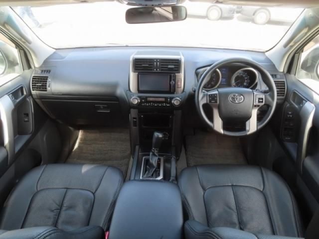 Toyota PRADO 2013-01 15705-2