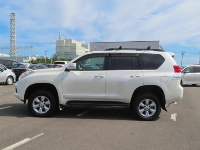 Toyota PRADO 2013-01 15705-11