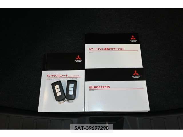 Mitsubishi ECLIPSE CROSS 2021-03 207523-18