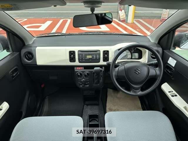 Suzuki ALTO 2017-01 259506-4