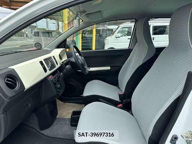 Suzuki ALTO 2017-01 259506-2
