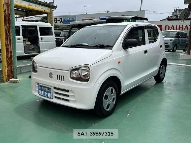 Suzuki ALTO 2017-01 259506-0