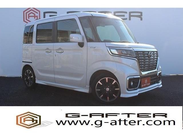 Mazda FLAIR WAGON 2018-10 196351-0