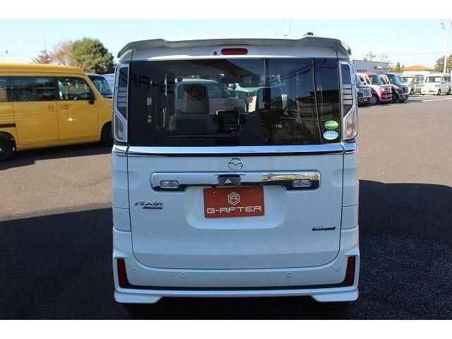 Mazda FLAIR WAGON 2018-10 196351-3