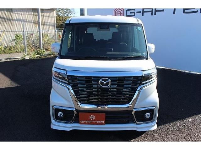 Mazda FLAIR WAGON 2018-10 196351-1