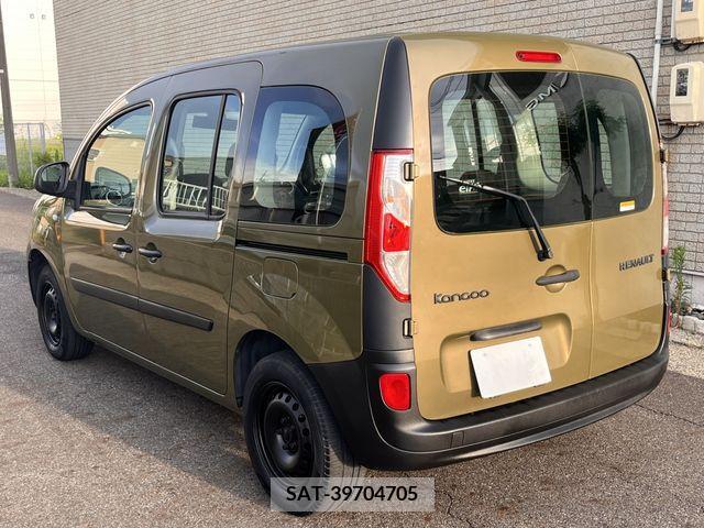 Renault KANGOO 2014-08 342790-2