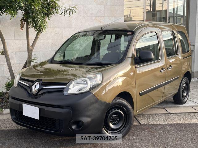 Renault KANGOO 2014-08 342790-0