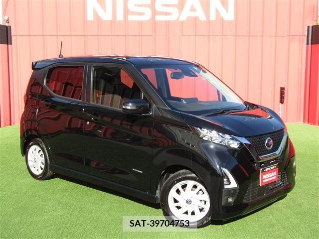 Used Nissan Dayz 2022 - Hatchback Hybrid for Sale | $8,620 | SAT Japan