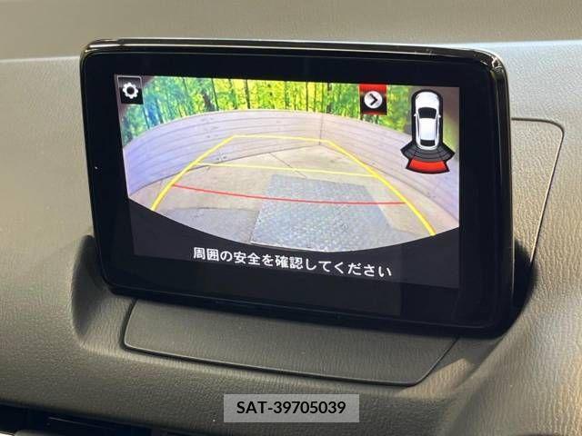 Mazda DEMIO 2017-02 375523-6