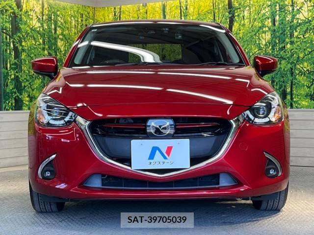 Mazda DEMIO 2017-02 375523-14