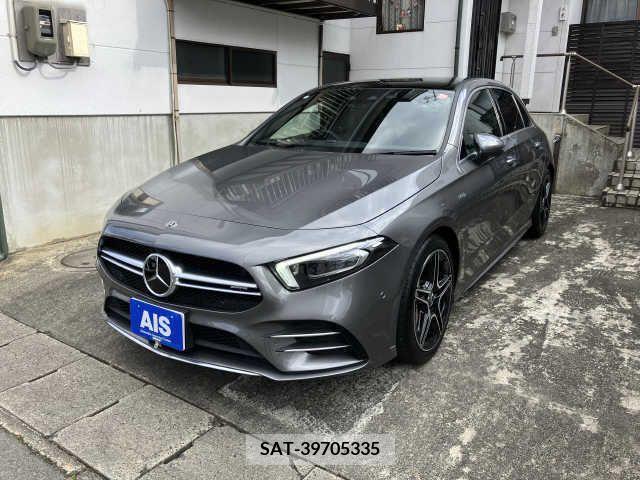 Amg A-Class 2020-12 222343-0