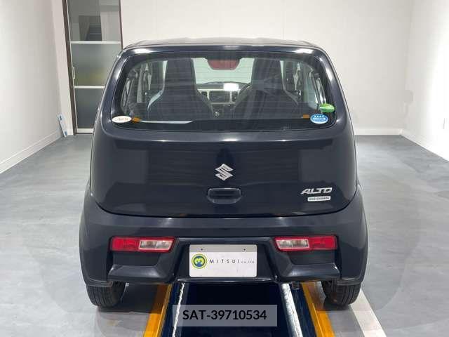 Suzuki ALTO 2016-02 346596-6