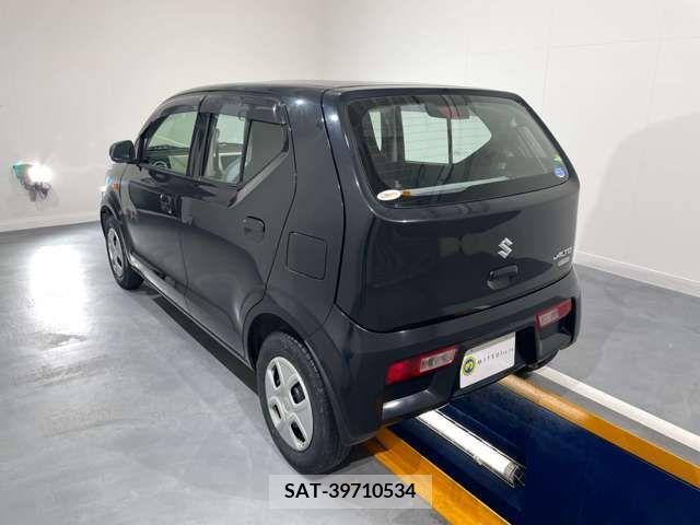 Suzuki ALTO 2016-02 346596-5