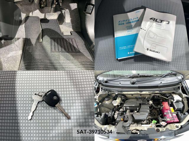 Suzuki ALTO 2016-02 346596-23