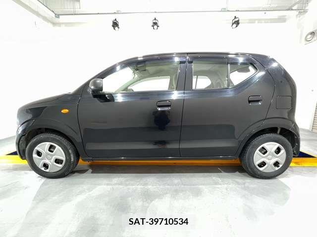Suzuki ALTO 2016-02 346596-4