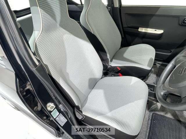 Suzuki ALTO 2016-02 346596-11