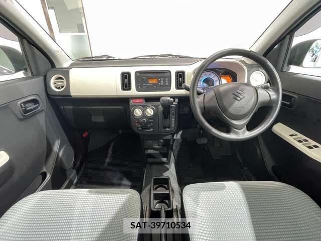 Suzuki ALTO 2016-02 346596-9