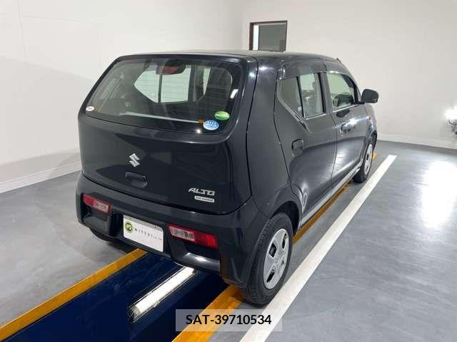 Suzuki ALTO 2016-02 346596-7