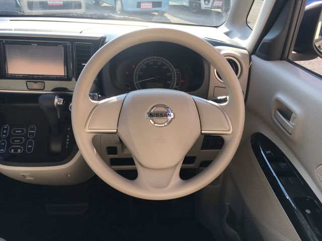 Nissan DAYZ ROOX 2014-12 13203-7