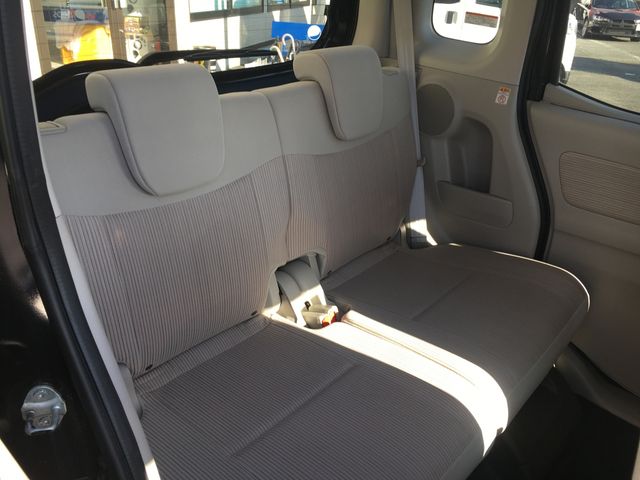 Nissan DAYZ ROOX 2014-12 13203-9