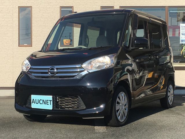 Nissan DAYZ ROOX 2014-12 13203-0