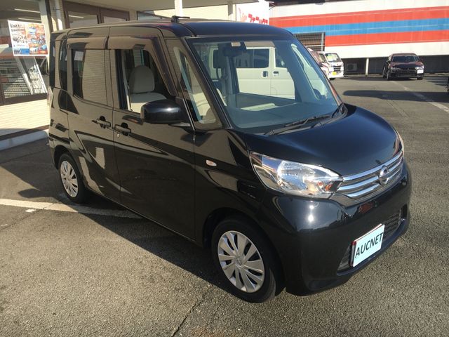 Nissan DAYZ ROOX 2014-12 13203-2