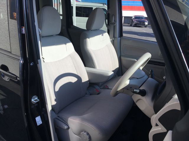 Nissan DAYZ ROOX 2014-12 13203-8