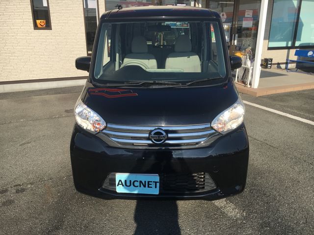 Nissan DAYZ ROOX 2014-12 13203-1