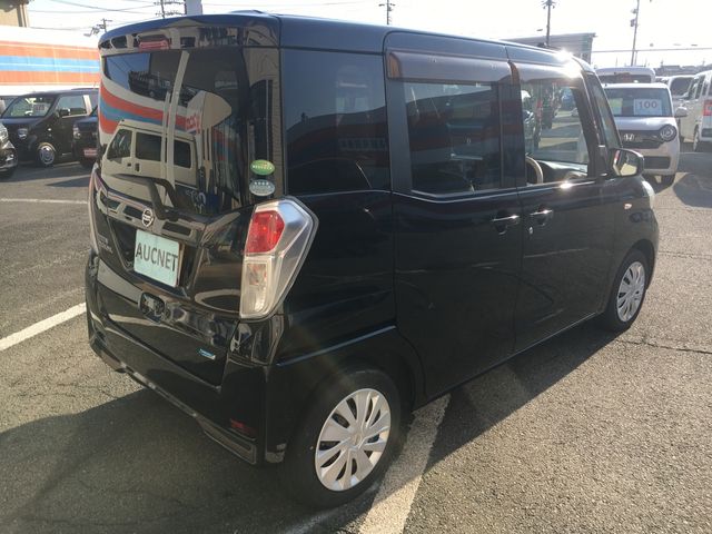 Nissan DAYZ ROOX 2014-12 13203-3