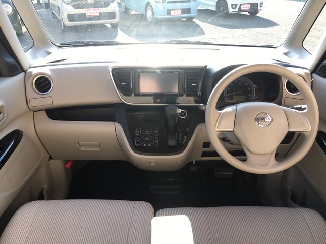 Nissan DAYZ ROOX 2014-12 13203-5