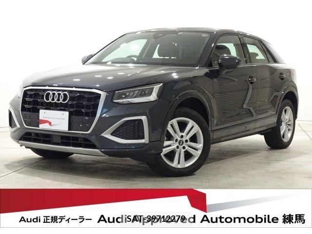 Audi Q2 2021-08 211249-0