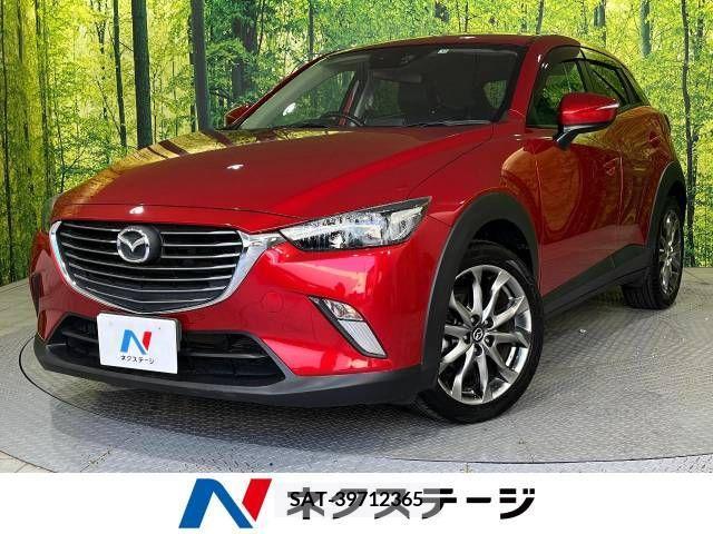 Mazda CX-3 2015-11 382559-0