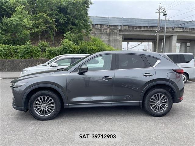 Mazda CX-5 2019-06 308417-19