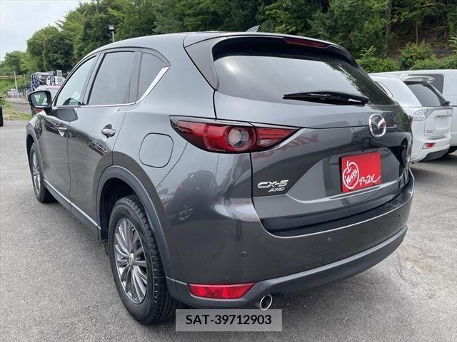 Mazda CX-5 2019-06 308417-18