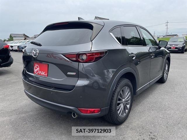 Mazda CX-5 2019-06 308417-16