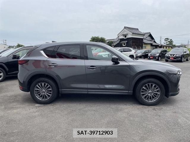 Mazda CX-5 2019-06 308417-15