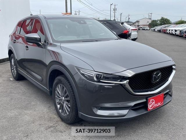 Mazda CX-5 2019-06 308417-14