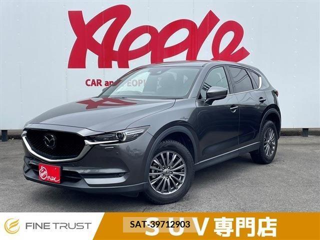 Mazda CX-5 2019-06 308417-0