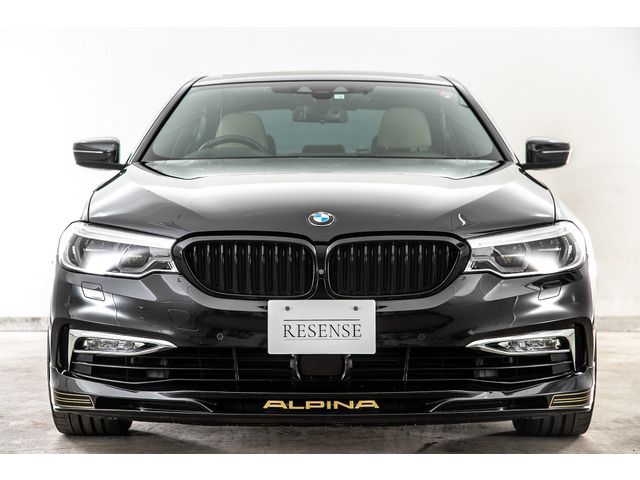 Bmw Alpina D5 2018-06 14357-3
