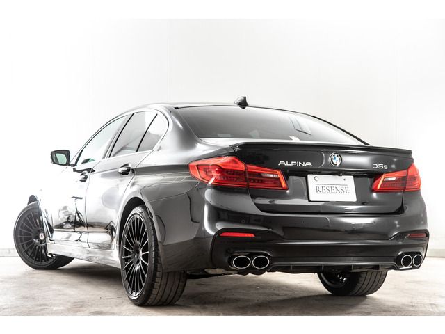 Bmw Alpina D5 2018-06 14357-9