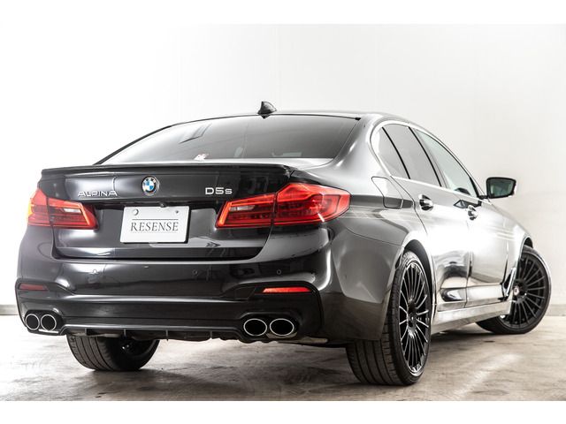 Bmw Alpina D5 2018-06 14357-2
