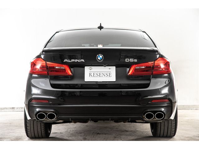 Bmw Alpina D5 2018-06 14357-8