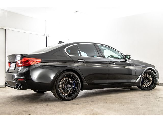 Bmw Alpina D5 2018-06 14357-7