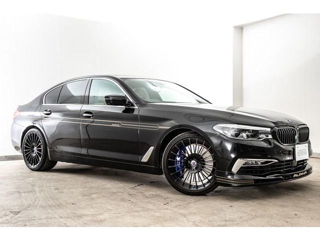 Bmw Alpina D5 2018-06 14357-5