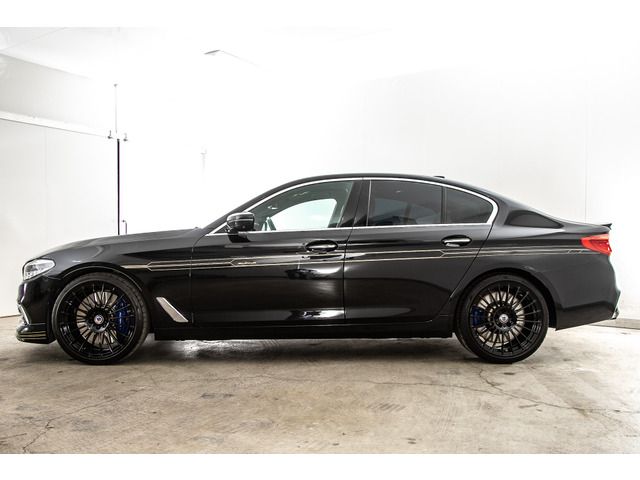 Bmw Alpina D5 2018-06 14357-11